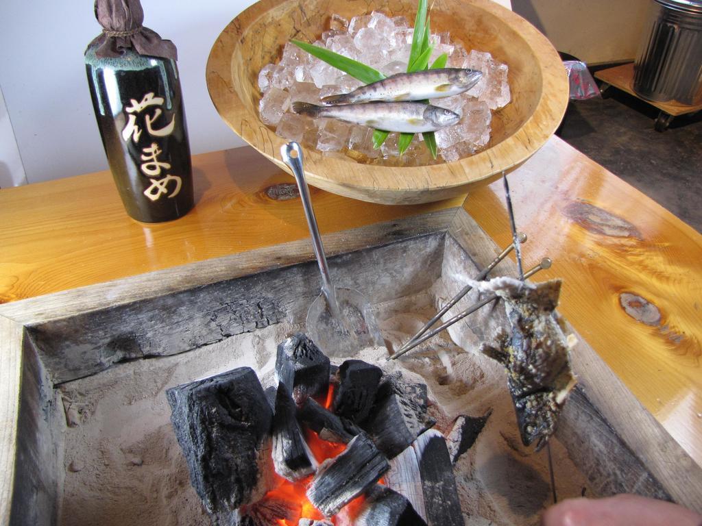 Oyado Hanamame Kusatsu  Exteriör bild