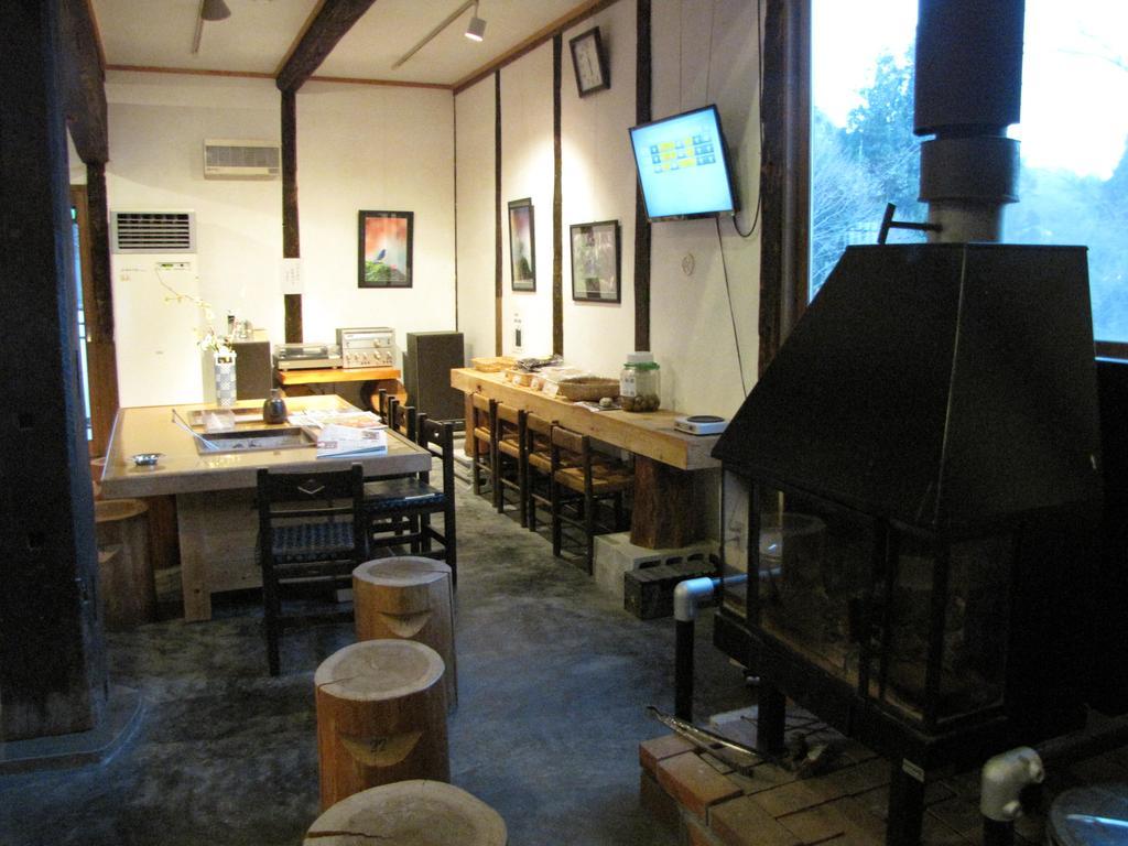 Oyado Hanamame Kusatsu  Exteriör bild