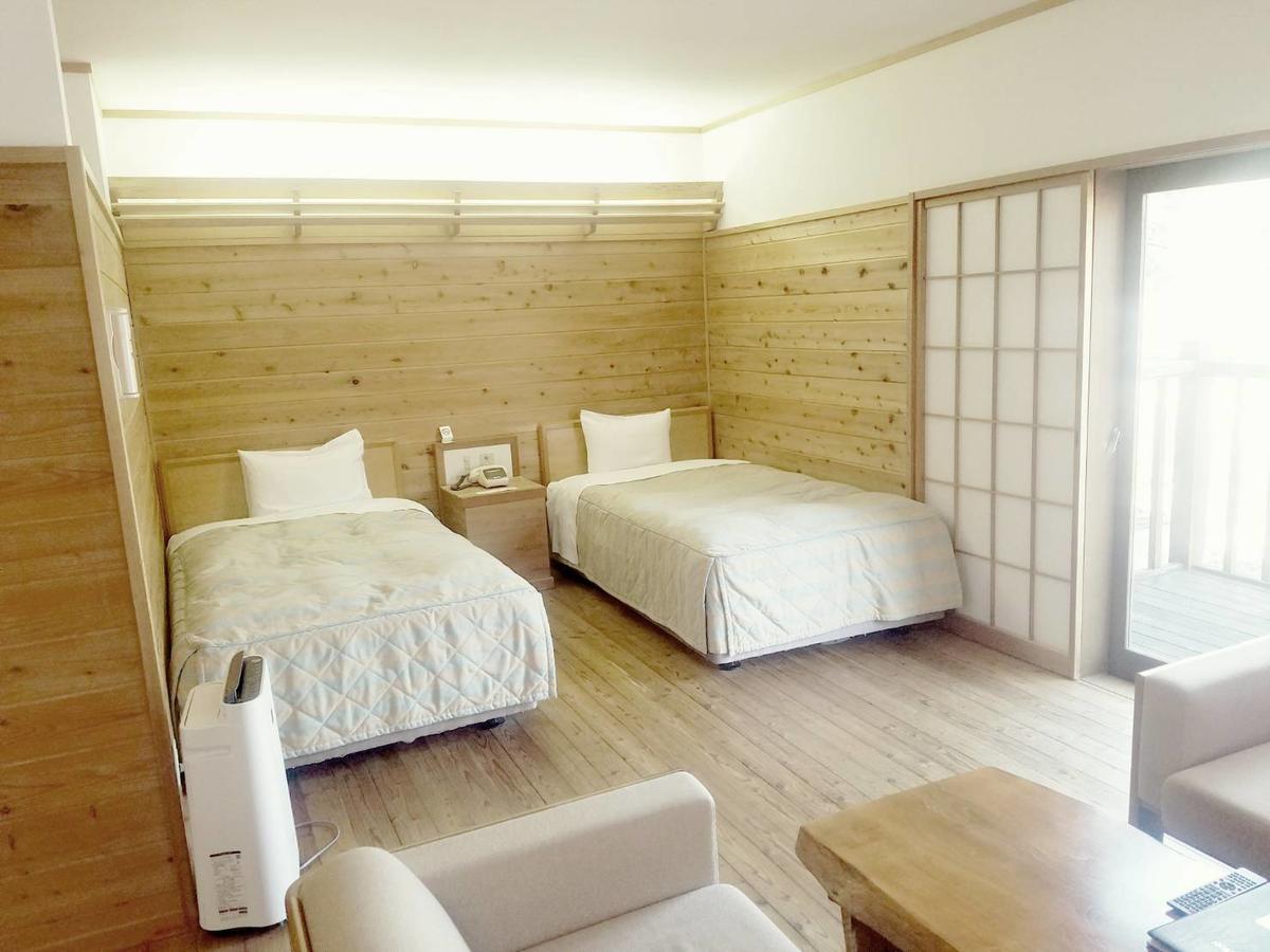 Oyado Hanamame Kusatsu  Exteriör bild