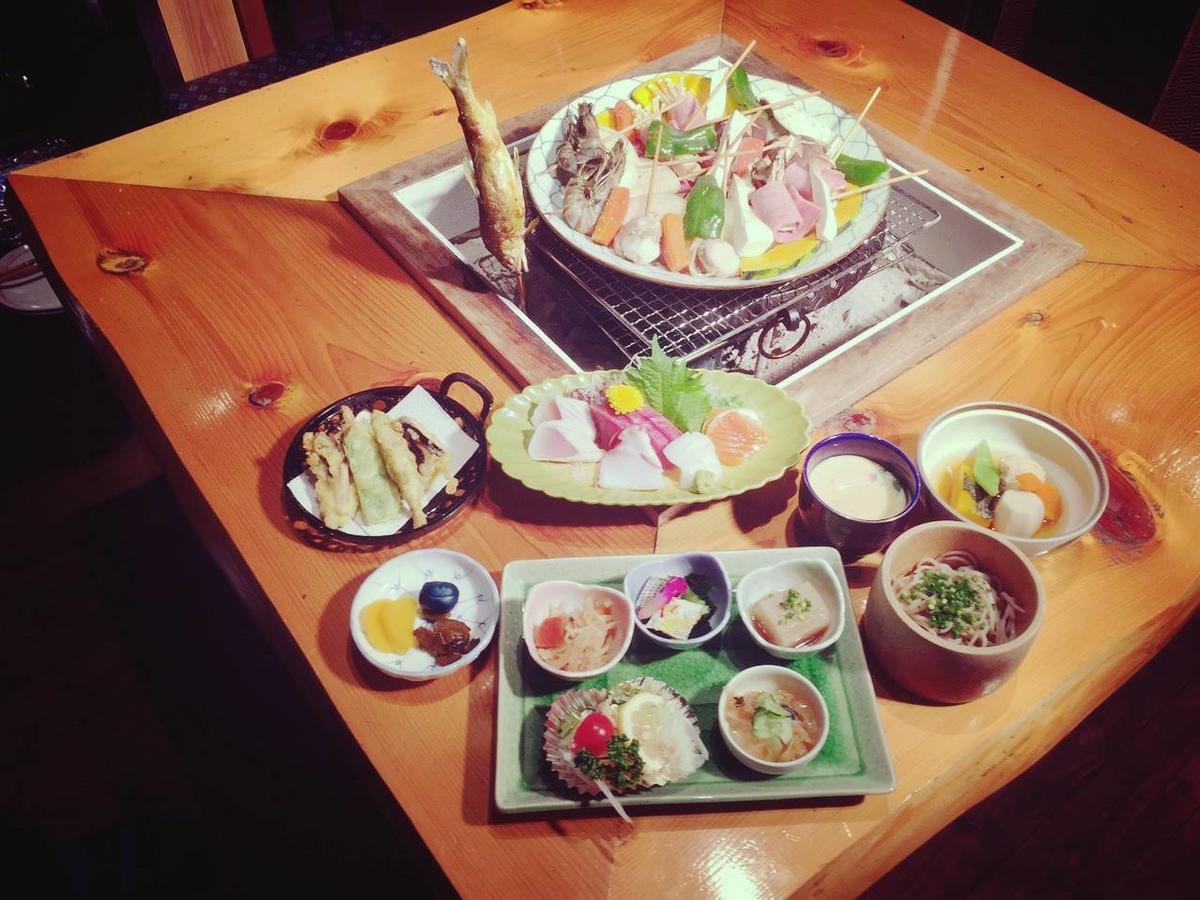 Oyado Hanamame Kusatsu  Exteriör bild