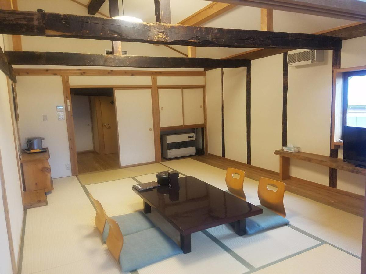 Oyado Hanamame Kusatsu  Exteriör bild