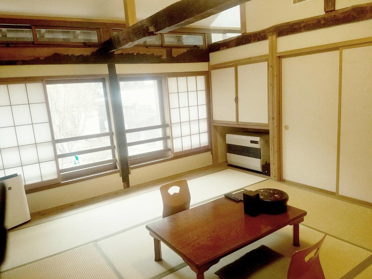 Oyado Hanamame Kusatsu  Exteriör bild
